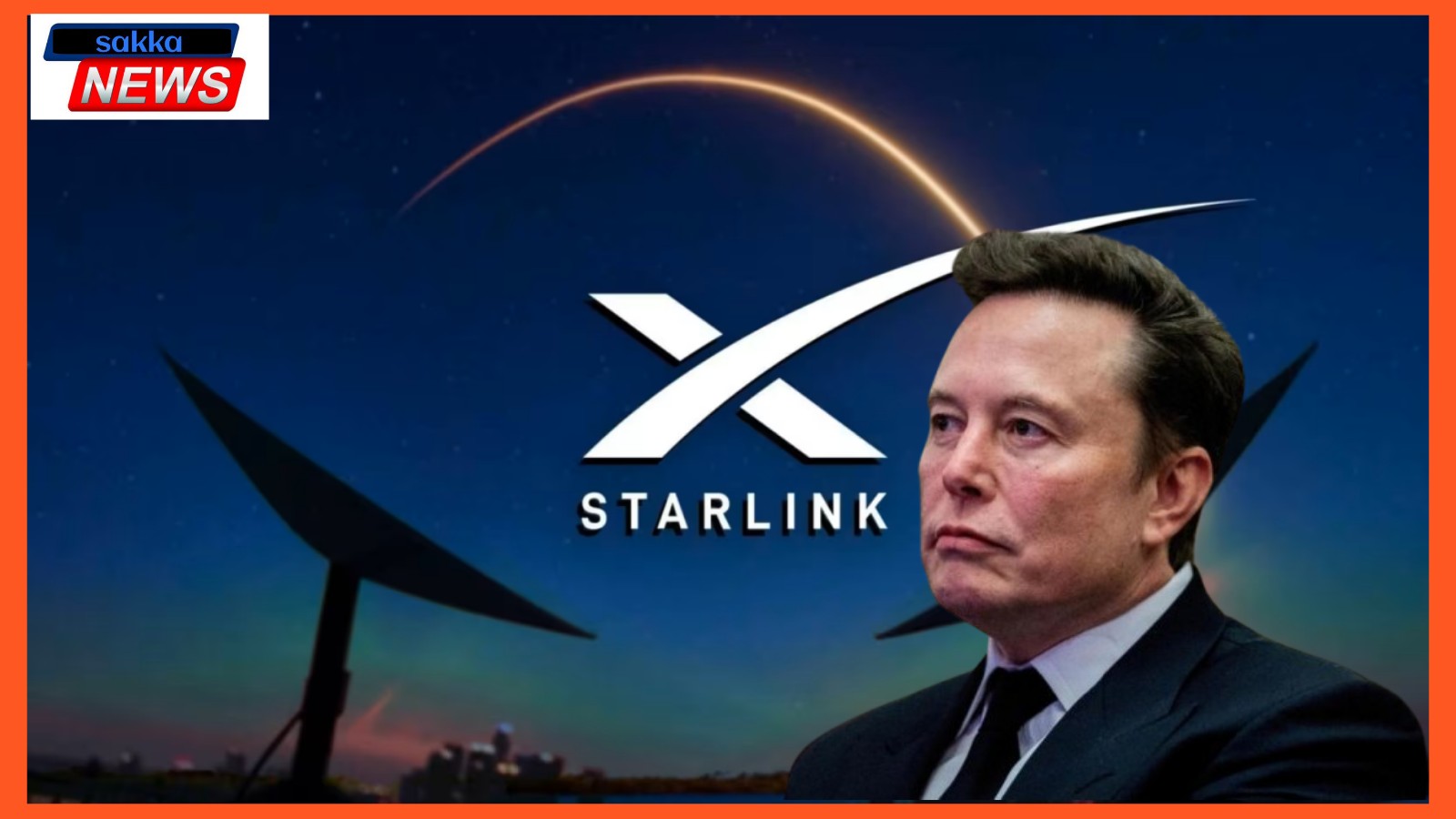 Italy is negotiating a $1.6 billion deal with Elon Musk’s Starlink For secure government telecom,